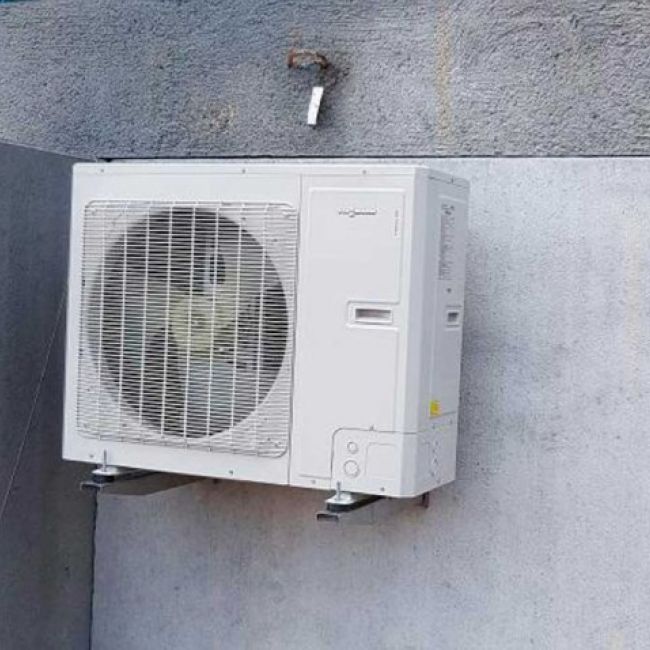 Empresa de climatización en A Coruña