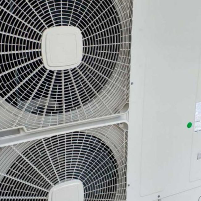 Beneficios de la aerotermia